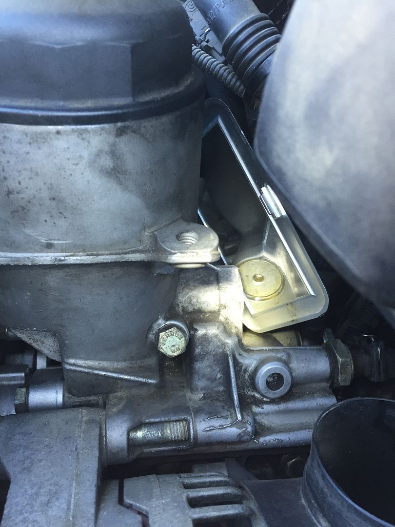 2008 Mini Cooper Oil Filter Housing Leak Mini Cooper Cars